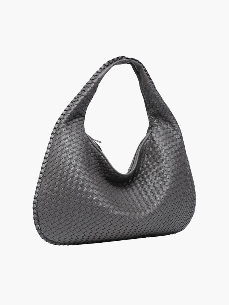 XL textúrázott tote táska