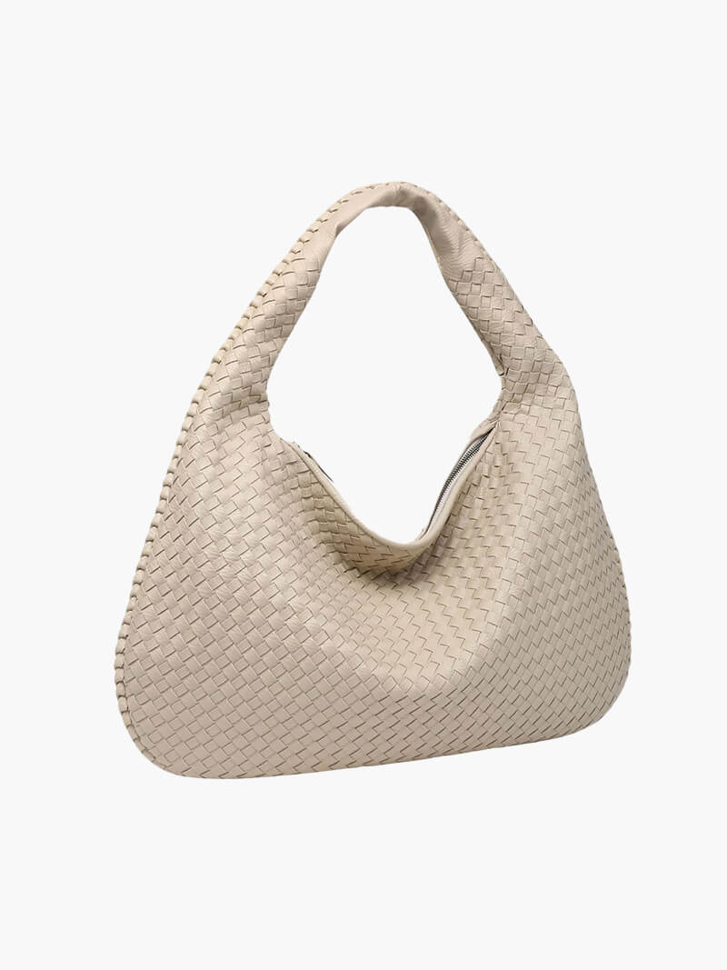 XL textúrázott tote táska
