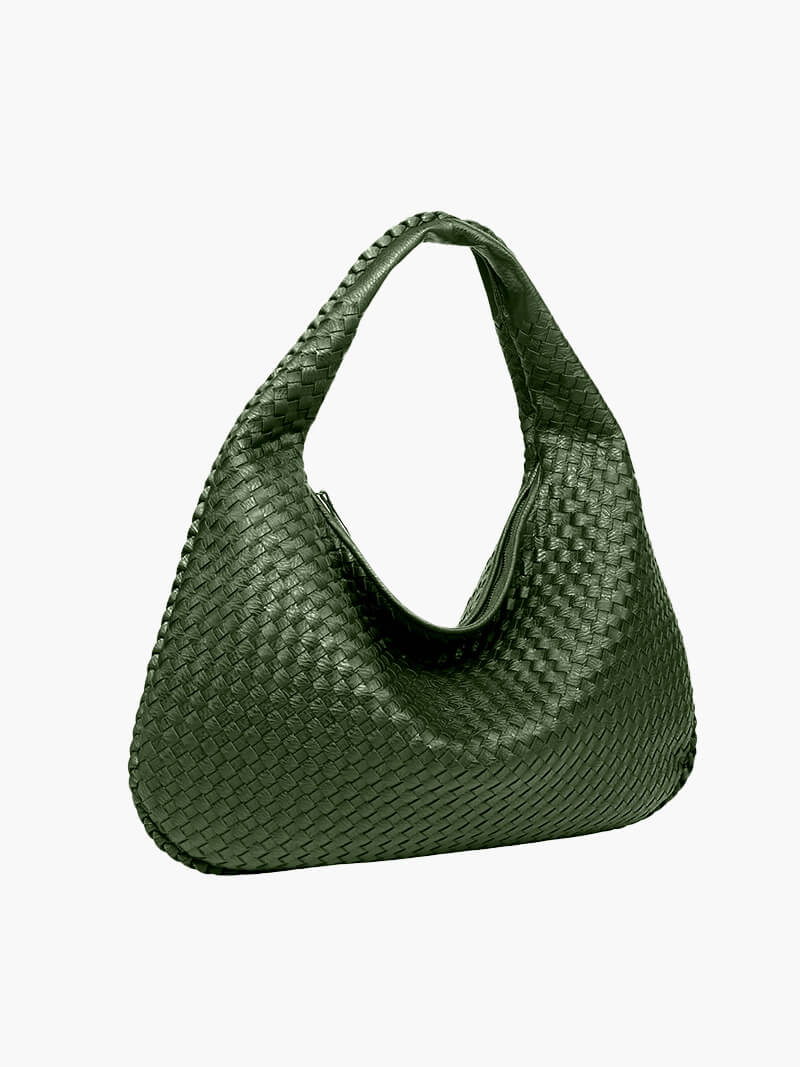 XL textúrázott tote táska