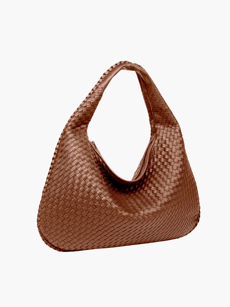 XL textúrázott tote táska