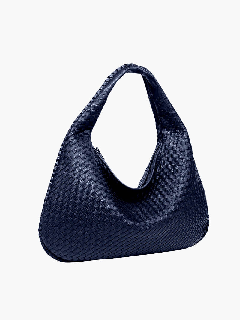 XL textúrázott tote táska