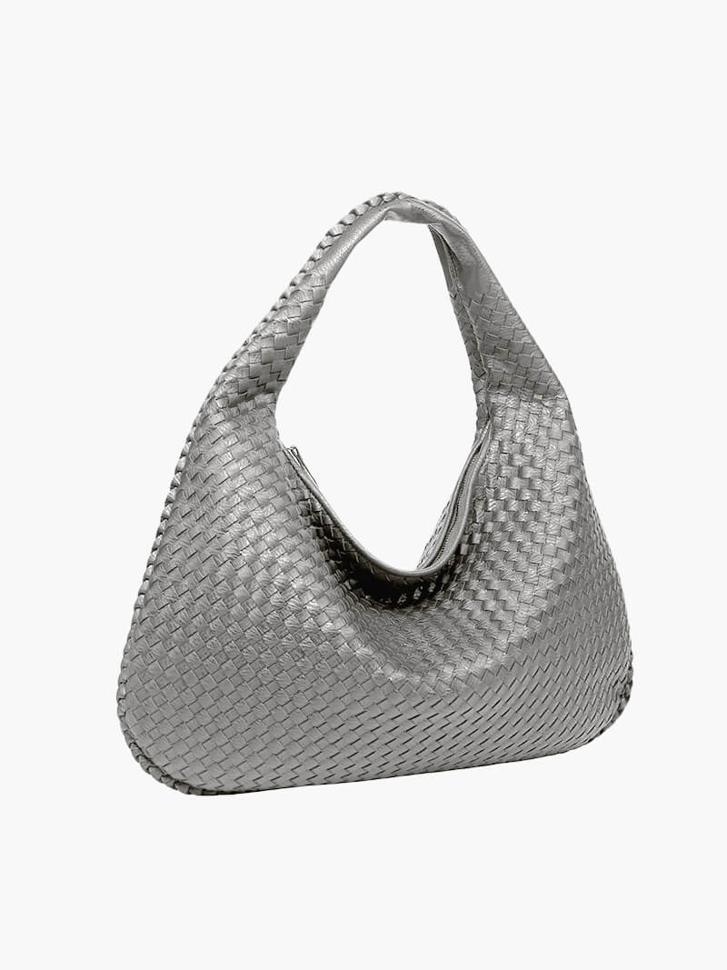 XL textúrázott tote táska