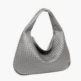 XL textúrázott tote táska