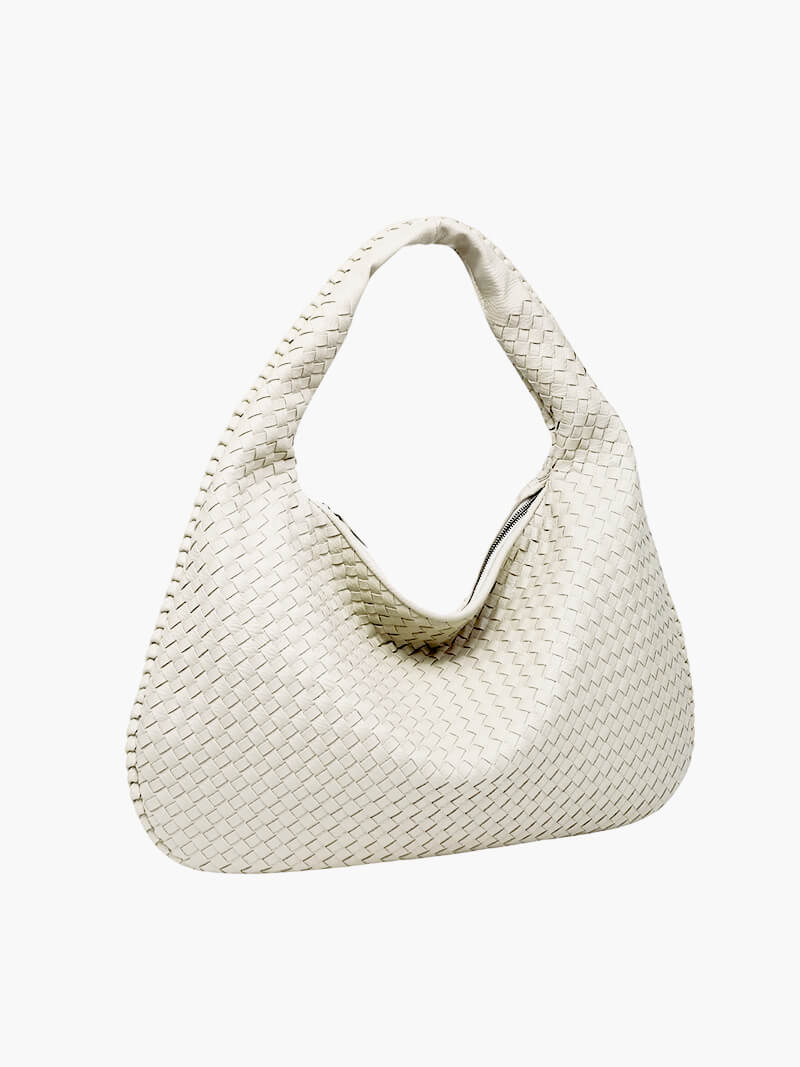 XL textúrázott tote táska