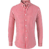 Overshirt Póló - Csíkos