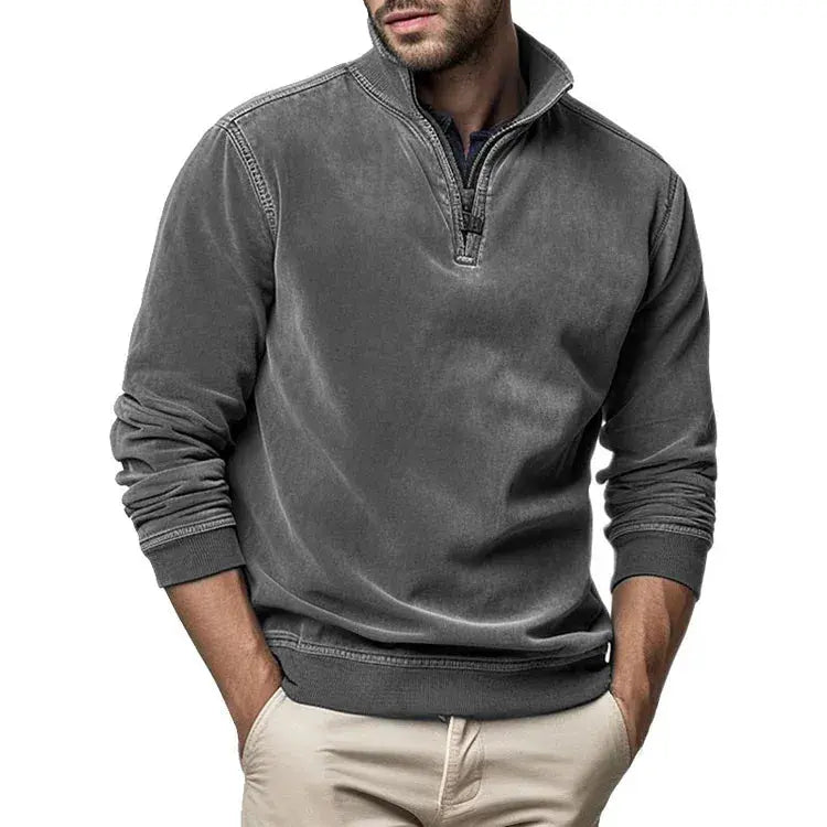 Miguel - Poliészter Fleece Kevert Anyag