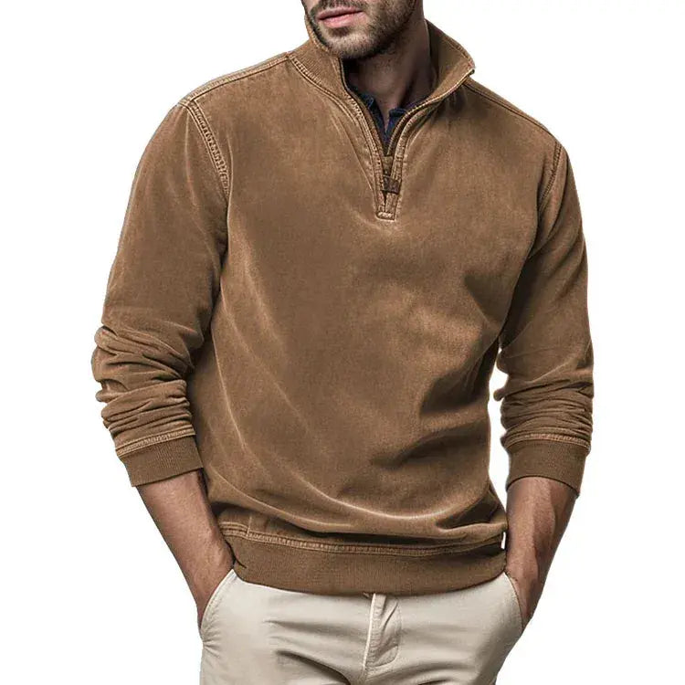 Miguel - Poliészter Fleece Kevert Anyag