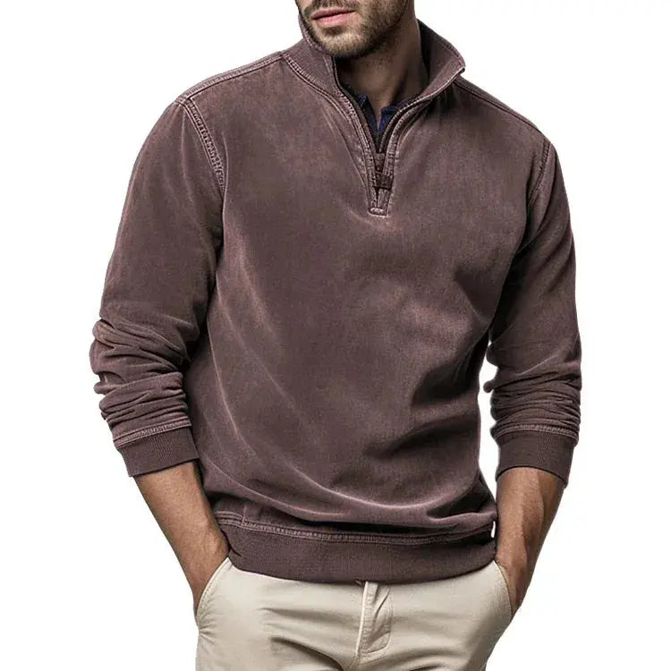 Miguel - Poliészter Fleece Kevert Anyag