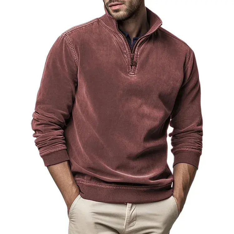 Miguel - Poliészter Fleece Kevert Anyag