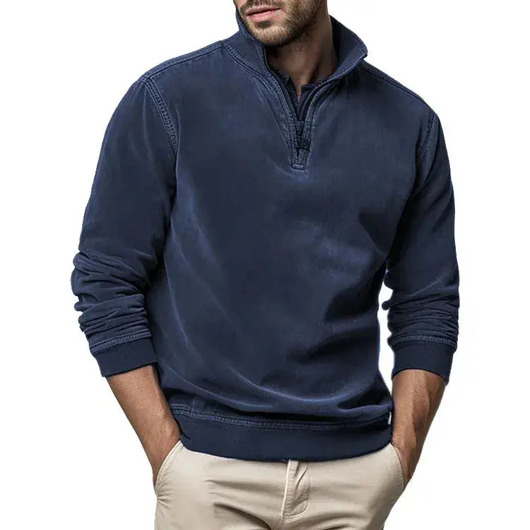 Miguel - Poliészter Fleece Kevert Anyag