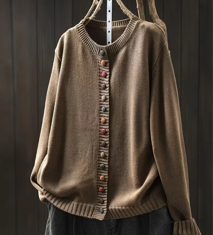 Esmeralda - Elegáns Kardigán