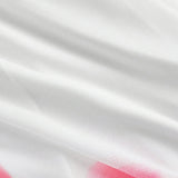 Magda | Testhezálló ruha szögletes dekoltázzsal és virágmintával