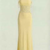 Hilda | Boho maxi ruha