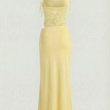 Hilda | Boho maxi ruha