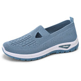 Textúrált slip-on városi cipők