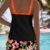 Elisa - Elegáns Két Részes Tankini