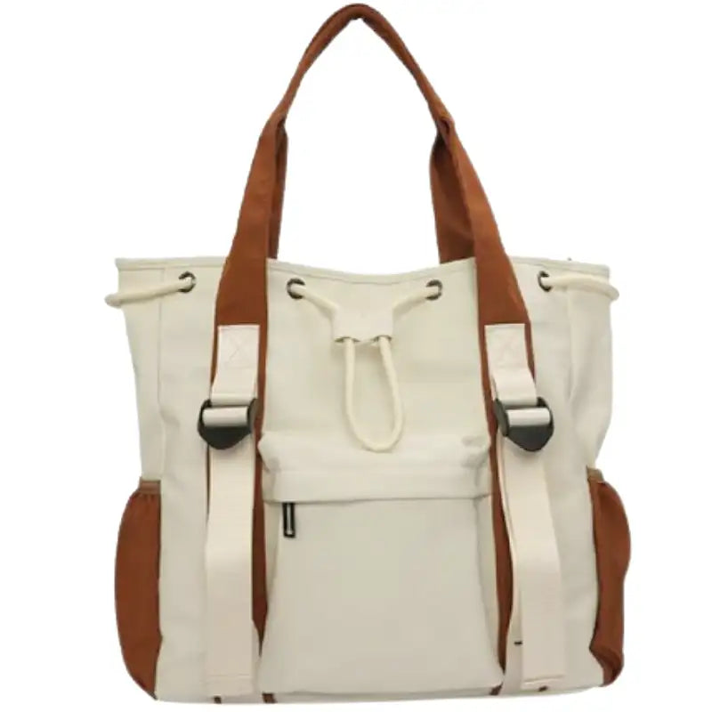 Praktikus crossbody tote táska