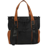 Praktikus crossbody tote táska
