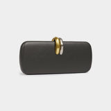 Simább crossbody táska lánccal