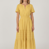 Vieroslava | Laza boho maxi ruha