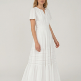 Vieroslava | Szabad boho maxi ruha