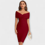 Lara - Elegáns mini ruha