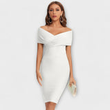 Lara - Elegáns mini ruha