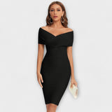 Lara - Elegáns mini ruha