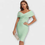 Lara - Elegáns mini ruha