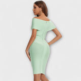 Lara - Elegáns mini ruha