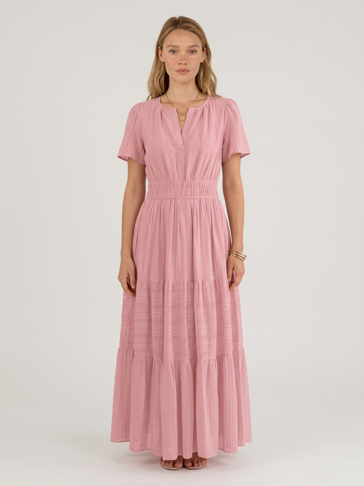 Vieroslava | Szabad boho maxi ruha