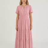 Vieroslava | Laza boho maxi ruha