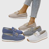 Kényelmes slip-on sportcipők puha talpbetéttel