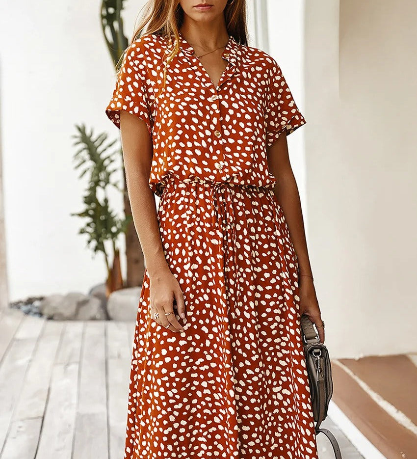 Lesley - Praktikus és Kényelmes Ruha