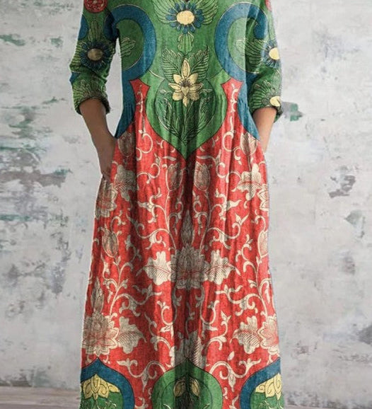 Vintessa - Romantikus Vintage Ruha