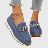 Kényelmes slip-on sportcipők puha talpbetéttel