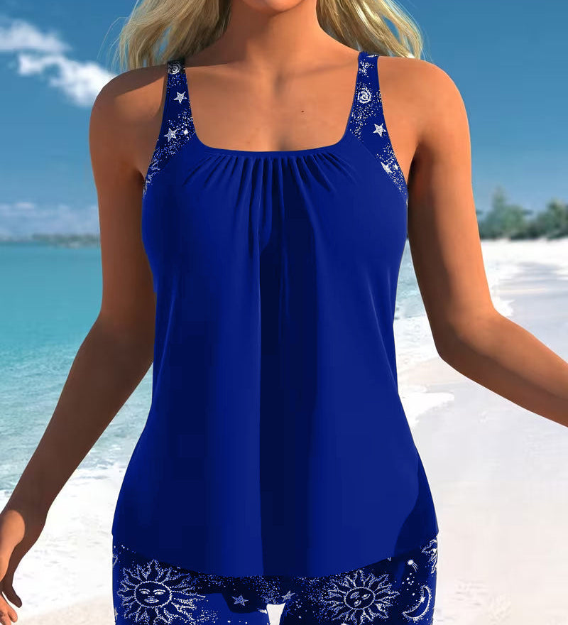 Salomé - Napnyomatos tankini