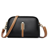 Ez a kompakt crossbody táska ideális mozgalmas napokra