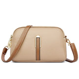 Ez a kompakt crossbody táska ideális mozgalmas napokra