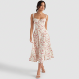 Luana - Elegáns Maxi Ruha