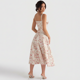 Luana - Elegáns Maxi Ruha