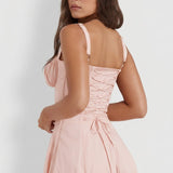 Júlia | Elegáns, laza maxi ruha