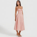 Luana - Elegáns Maxi Ruha