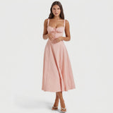 Luana - Elegáns Maxi Ruha