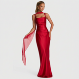 Luana - Elegáns Maxi Ruha