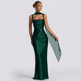 Luana - Elegáns Maxi Ruha