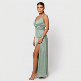 Lara - Elegáns Maxi Ruha