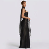 Luana - Elegáns Maxi Ruha