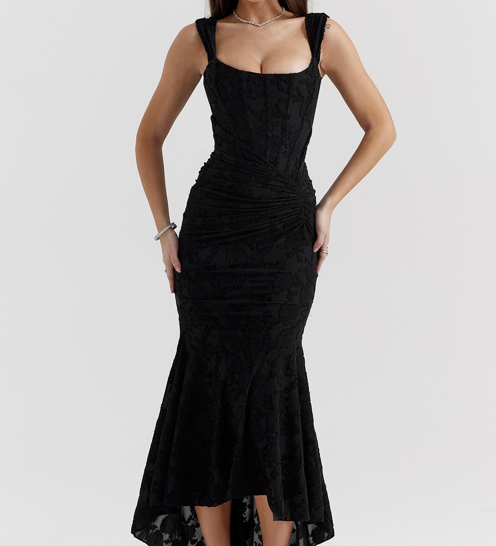 Nalina - Maxi Ruha Elegancia
