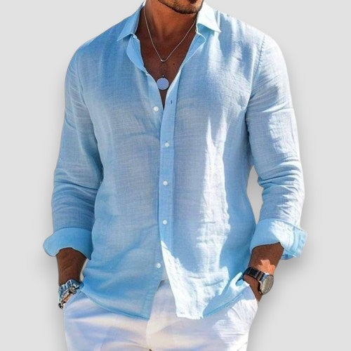 Emílio - Elegáns és Lélegző Ing